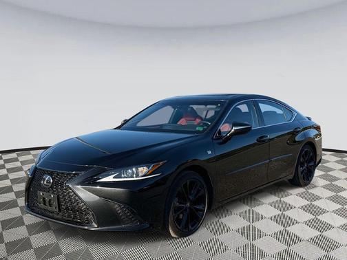 2022 Lexus ES 350 F Sport