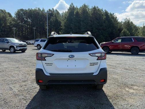 2025 Subaru Outback Onyx Edition XT