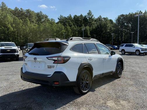 2025 Subaru Outback Onyx Edition XT