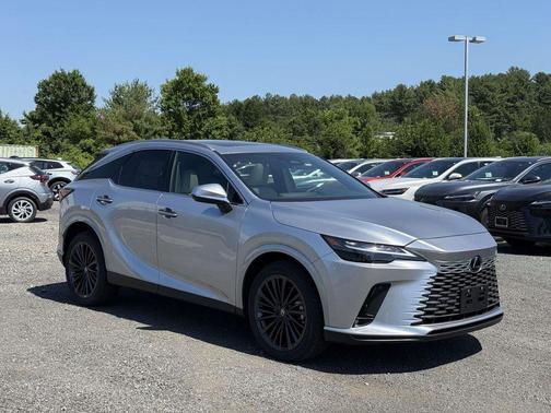 Iridium 2026 Lexus RX 350 Premium