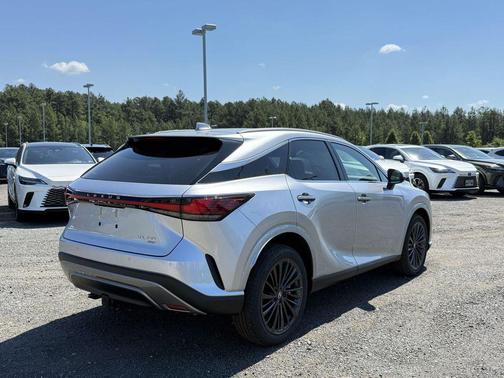 Iridium 2026 Lexus RX 350 Premium