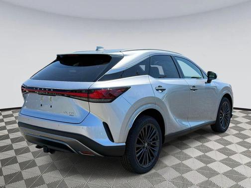 Iridium 2026 Lexus RX 350 Premium