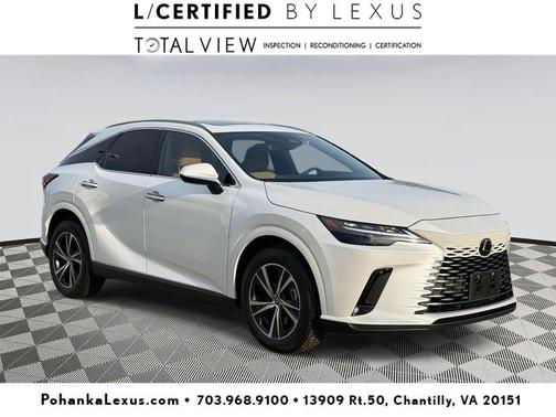 2024 Lexus RX 350 Premium