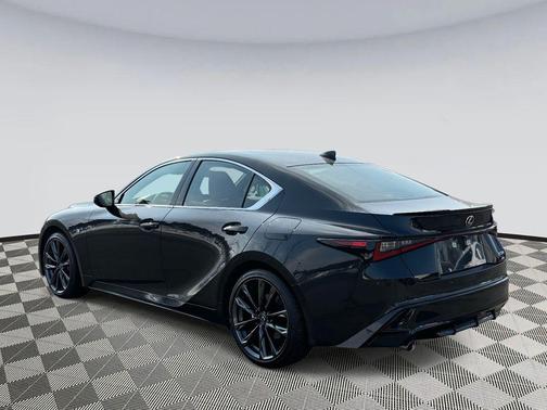 2023 Lexus IS 350 Base