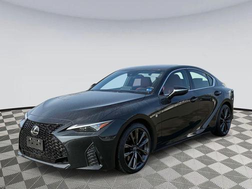 2023 Lexus IS 350 Base