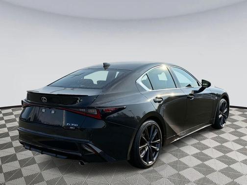 2023 Lexus IS 350 Base