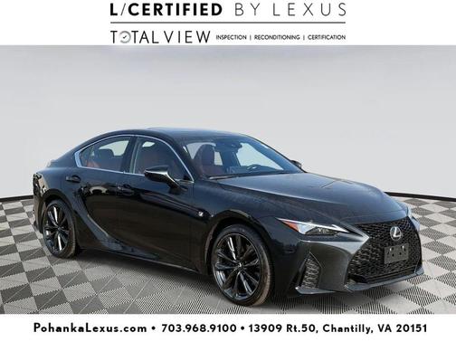 2023 Lexus IS 350 Base
