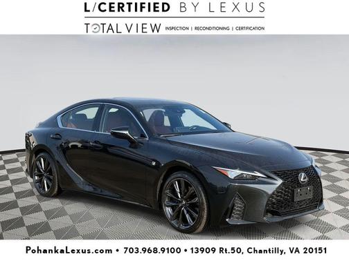 2023 Lexus IS 350 Base