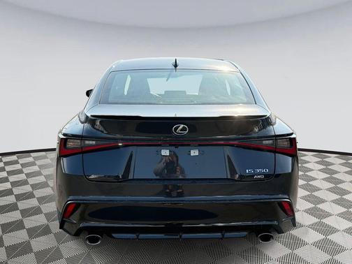2023 Lexus IS 350 Base