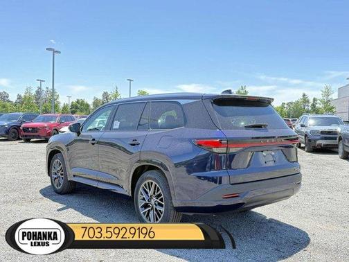 2025 Lexus TX 350 Premium