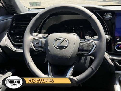2025 Lexus TX 350 Premium