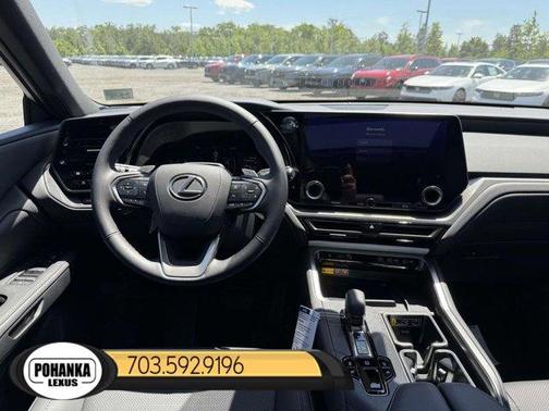 2025 Lexus TX 350 Premium