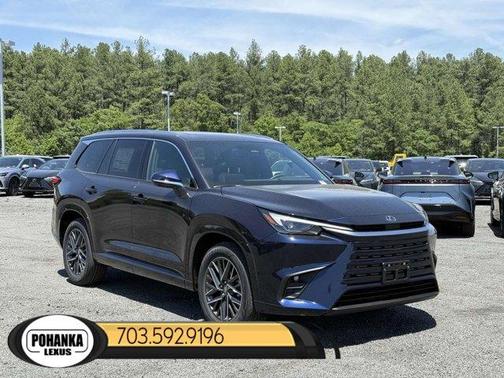 2025 Lexus TX 350 Premium
