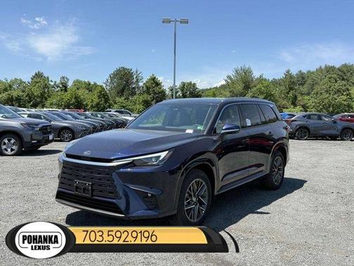 2025 Lexus TX 350 Premium