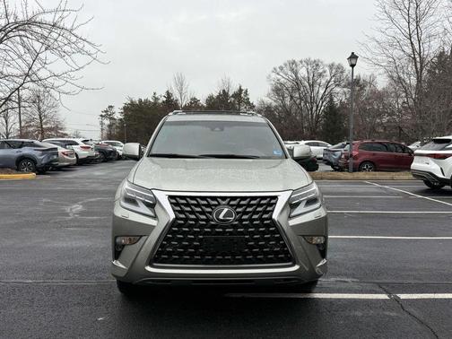 2020 Lexus GX 460 Premium