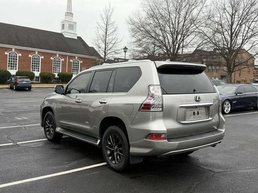 2020 Lexus GX 460 Premium