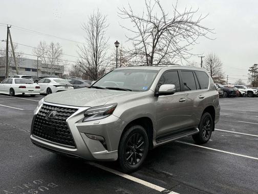 2020 Lexus GX 460 Premium