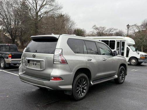 2020 Lexus GX 460 Premium