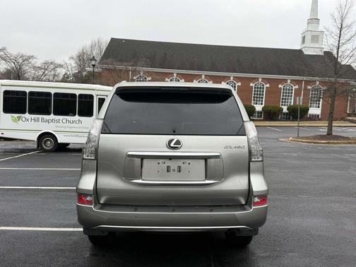 2020 Lexus GX 460 Premium