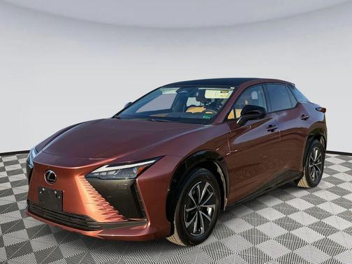 2025 Lexus RZ 450e Premium