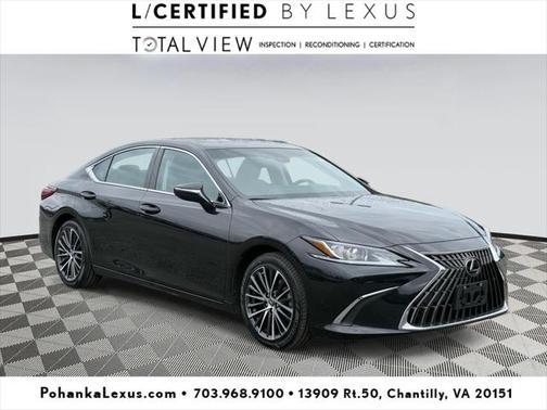 2022 Lexus ES 350 Base