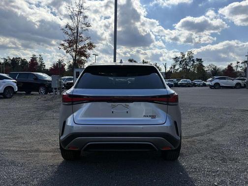 2026 Lexus RX 350 Base