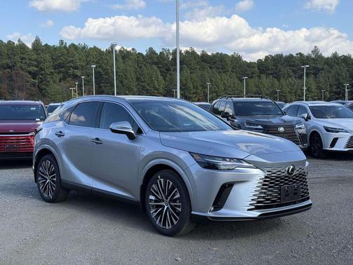 2026 Lexus RX 350 Base