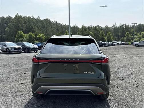 2025 Lexus RX 350 Base