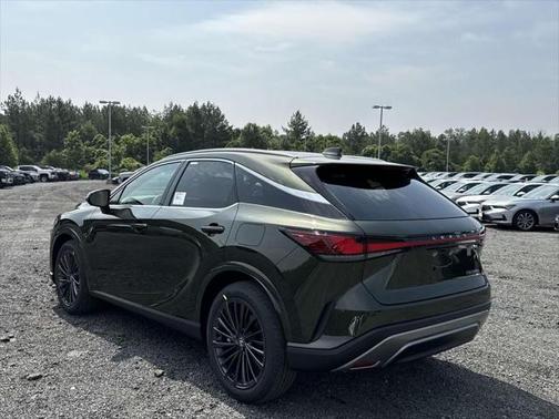 2025 Lexus RX 350 Base