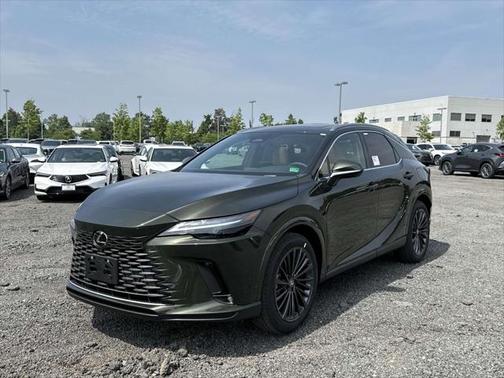 2025 Lexus RX 350 Base