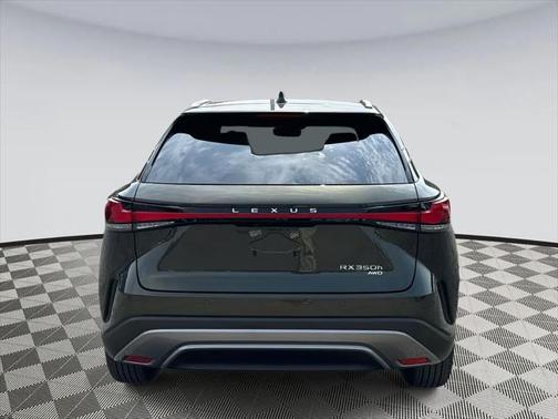2025 Lexus RX 350 Base