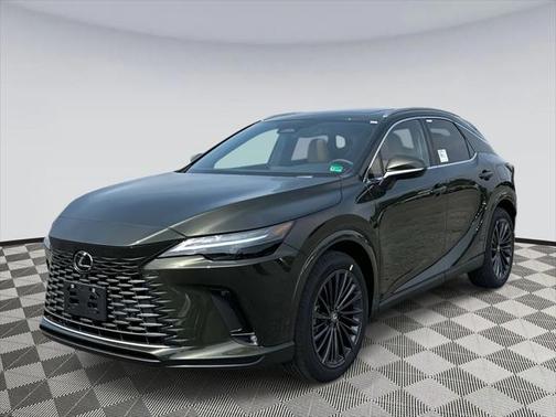 2025 Lexus RX 350 Base