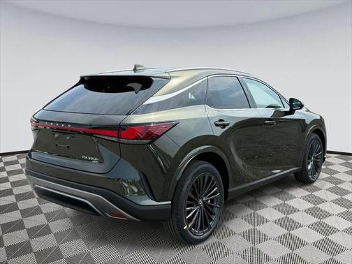 2025 Lexus RX 350 Base