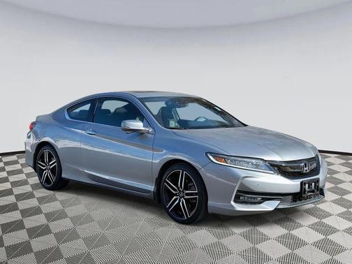 2017 Honda Accord Touring V6