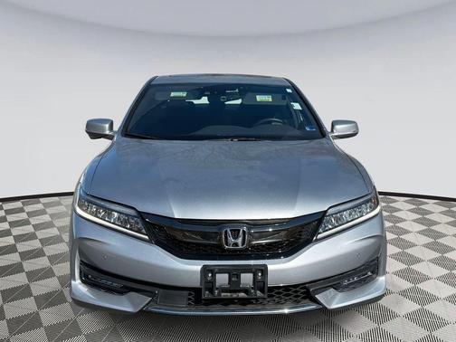 2017 Honda Accord Touring V6