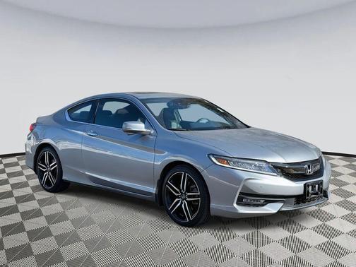 2017 Honda Accord Touring V6