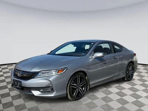 2017 Honda Accord Touring V6