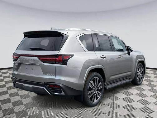 2025 Lexus LX 600 Luxury