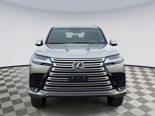 2025 Lexus LX 600 Luxury