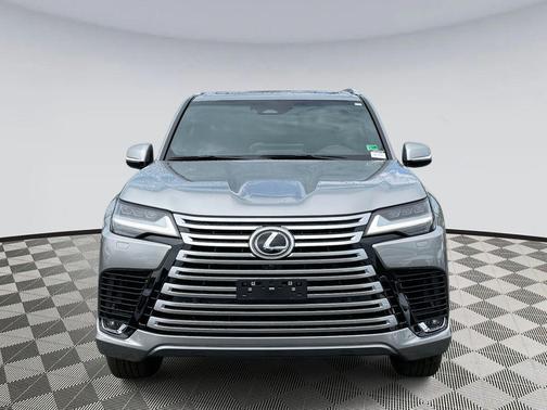 2025 Lexus LX 600 Luxury