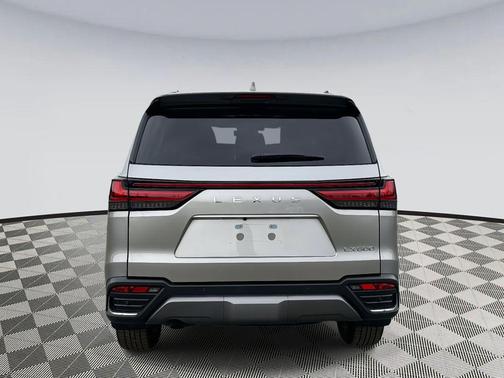 2025 Lexus LX 600 Luxury