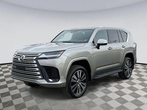 2025 Lexus LX 600 Luxury