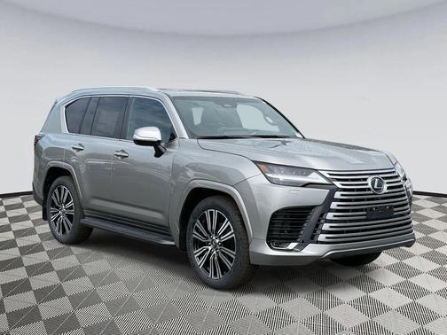 2025 Lexus LX 600 Luxury