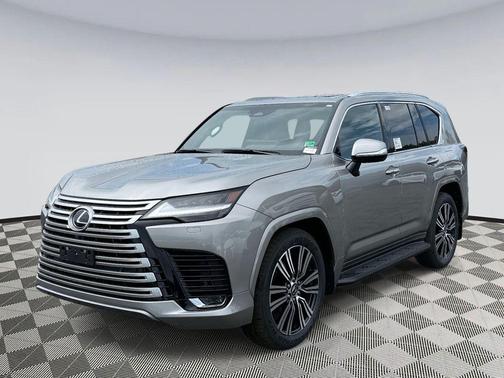 2025 Lexus LX 600 Luxury