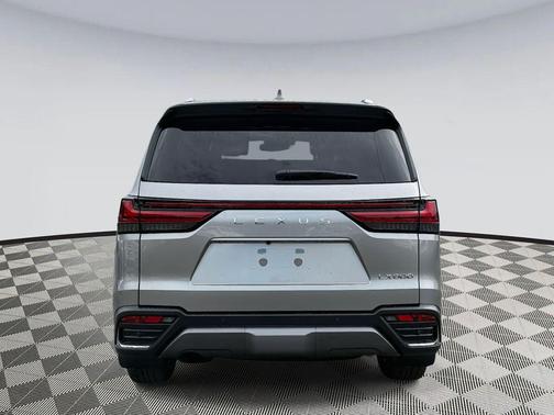 2025 Lexus LX 600 Luxury