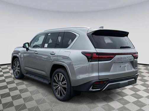 2025 Lexus LX 600 Luxury