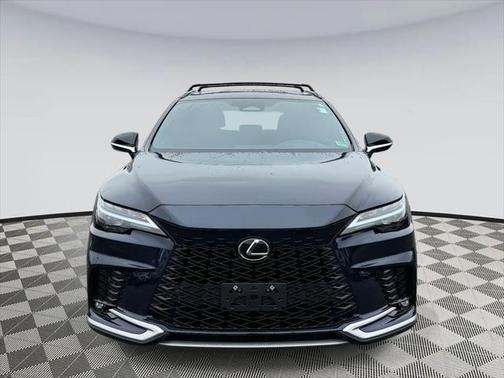 2023 Lexus RX 350 F SPORT Handling