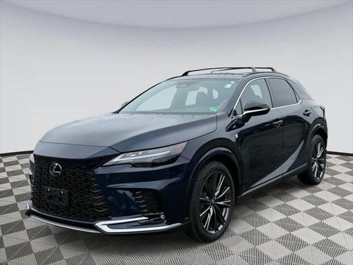 2023 Lexus RX 350 F SPORT Handling