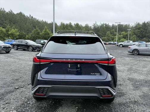 2023 Lexus RX 350 F SPORT Handling