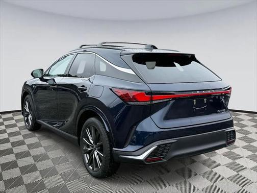 2023 Lexus RX 350 F SPORT Handling